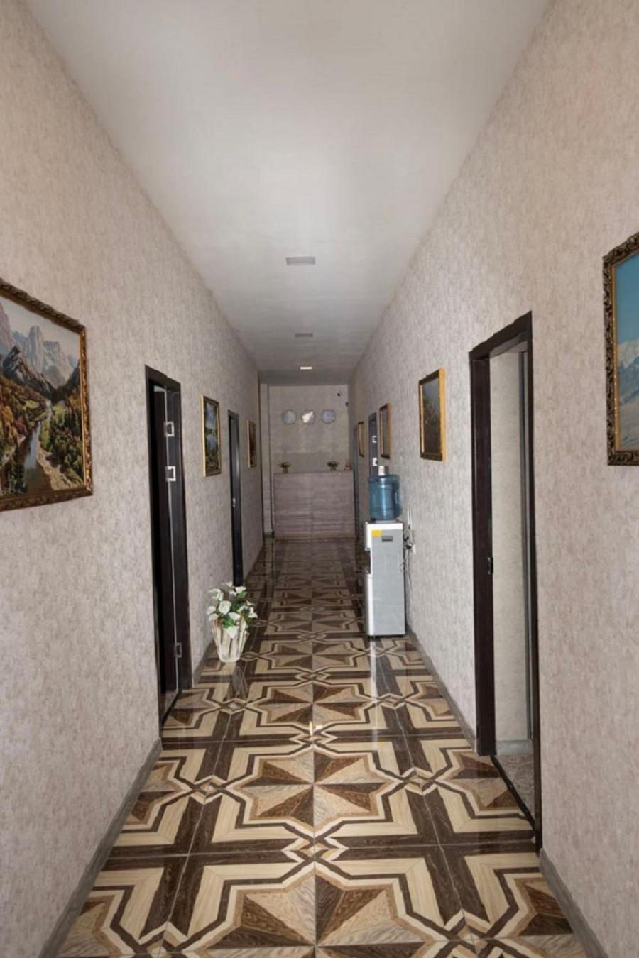 Noyemburg Hotel Noyemberyan Екстер'єр фото
